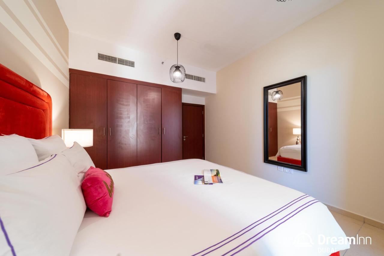 Dream Inn Apartments - Rimal Jbr Dubai Buitenkant foto