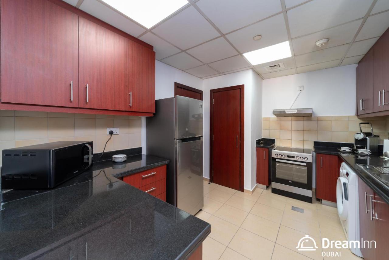 Dream Inn Apartments - Rimal Jbr Dubai Buitenkant foto