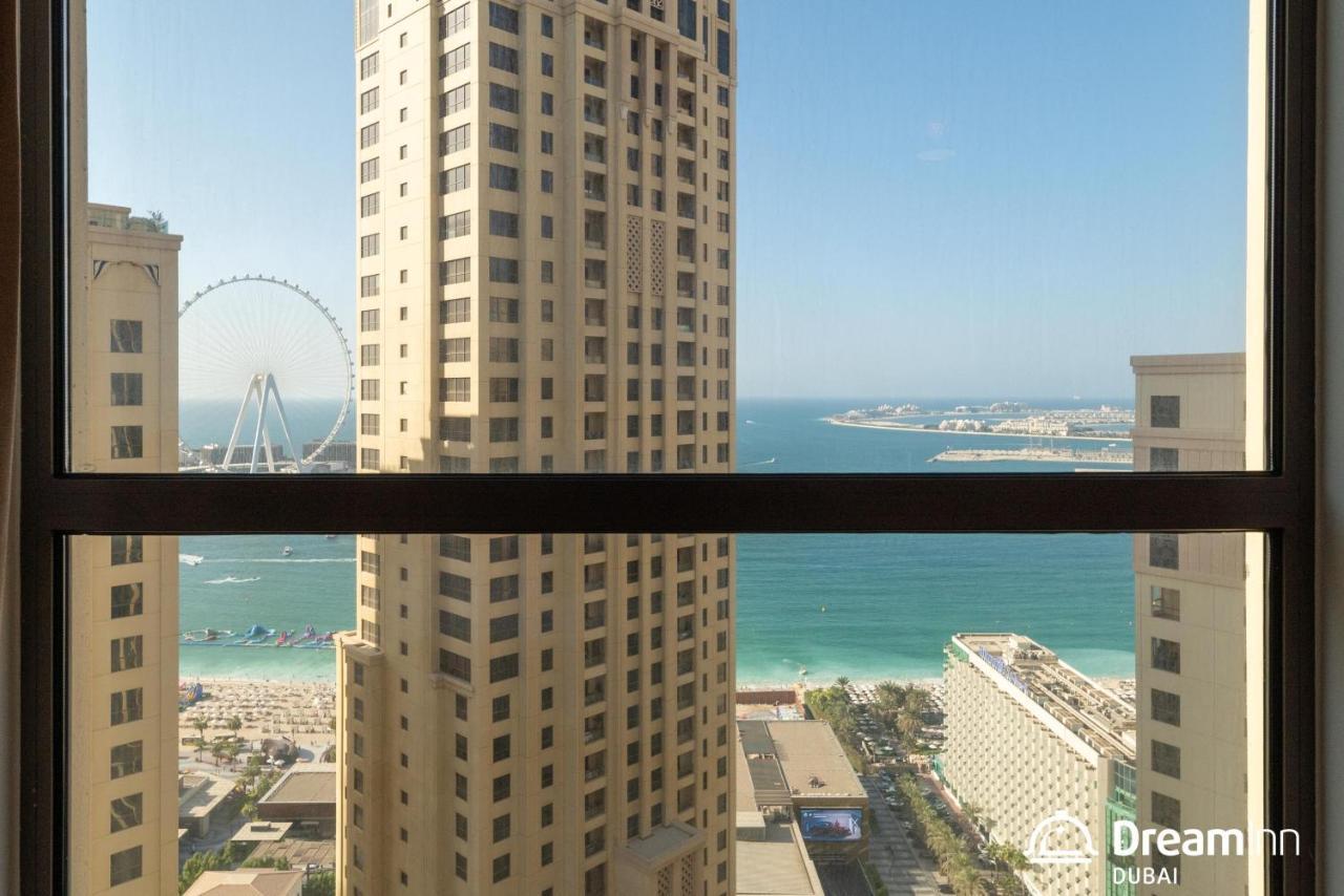 Dream Inn Apartments - Rimal Jbr Dubai Buitenkant foto