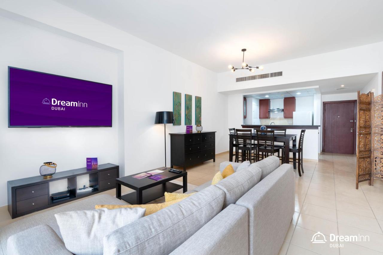 Dream Inn Apartments - Rimal Jbr Dubai Buitenkant foto