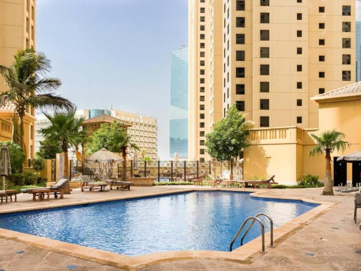 Dream Inn Apartments - Rimal Jbr Dubai Buitenkant foto