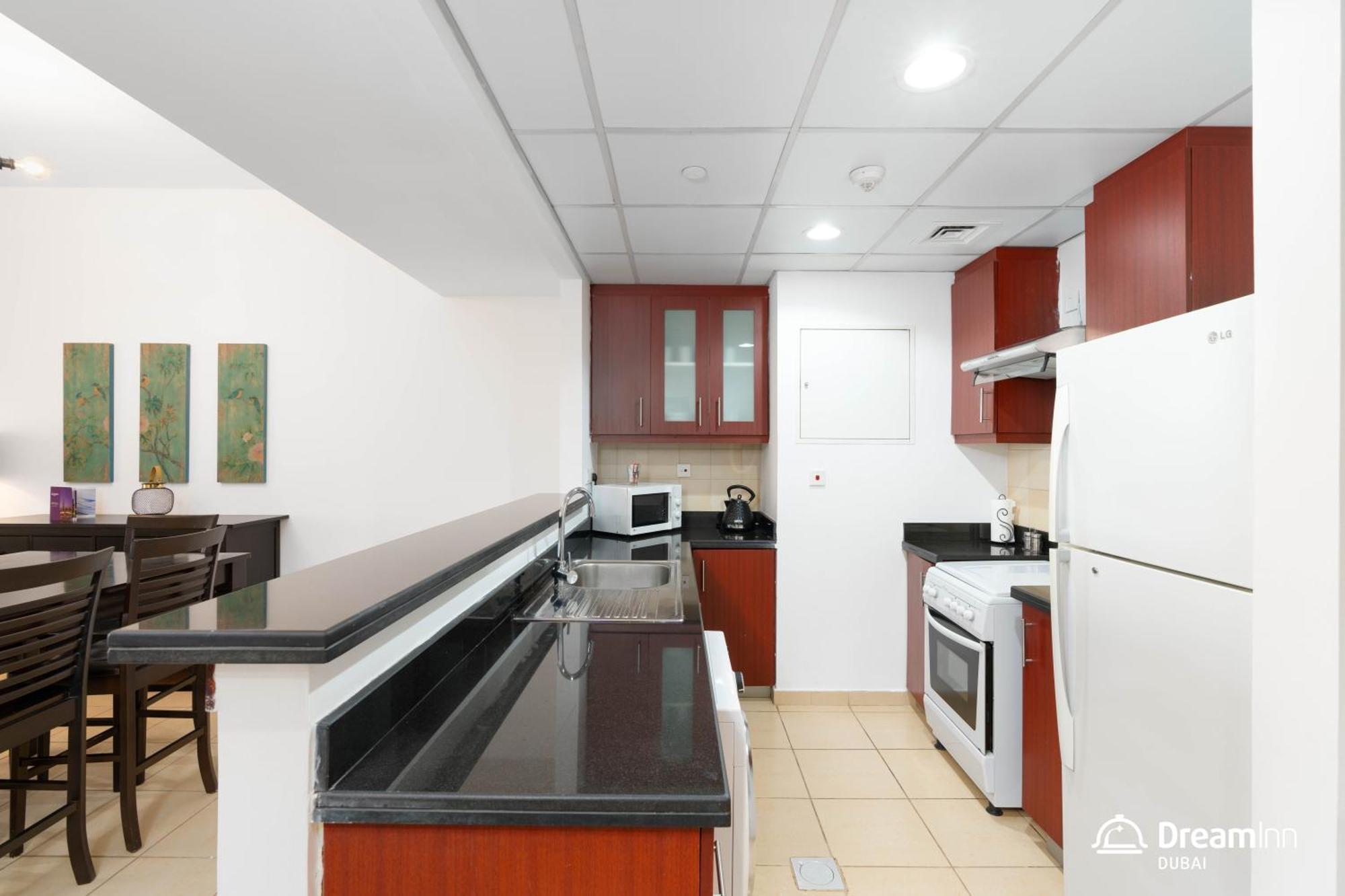 Dream Inn Apartments - Rimal Jbr Dubai Buitenkant foto