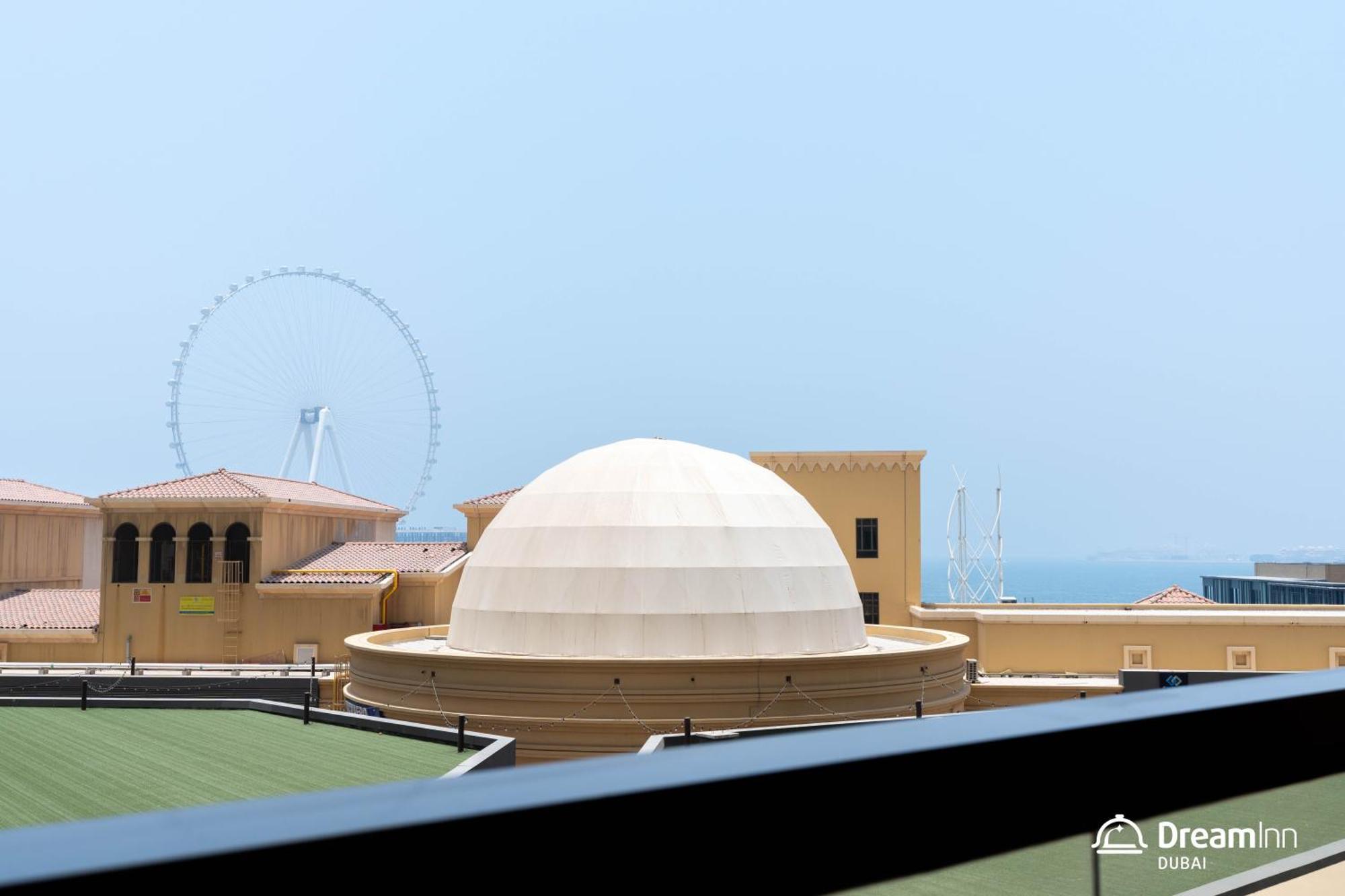 Dream Inn Apartments - Rimal Jbr Dubai Buitenkant foto