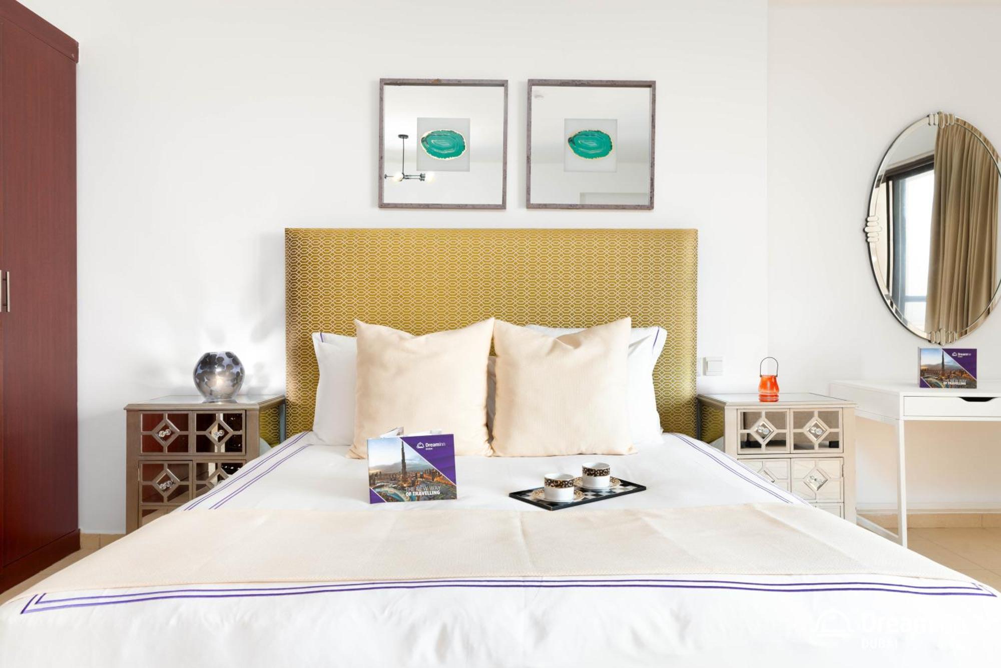 Dream Inn Apartments - Rimal Jbr Dubai Buitenkant foto