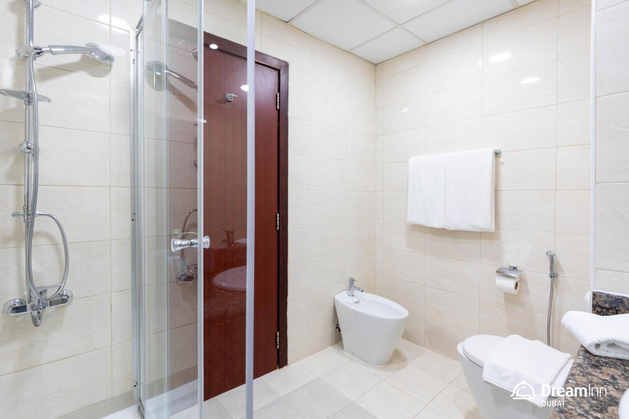 Dream Inn Apartments - Rimal Jbr Dubai Buitenkant foto