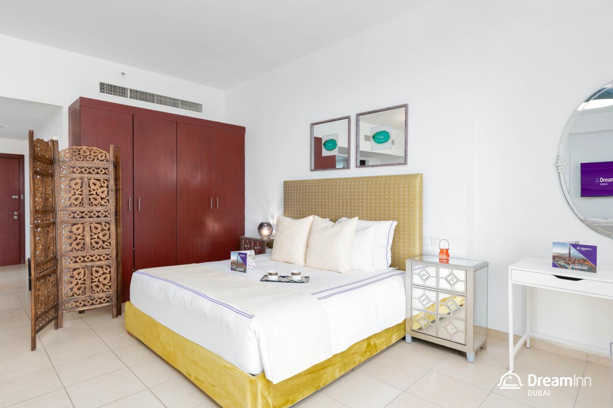 Dream Inn Apartments - Rimal Jbr Dubai Buitenkant foto