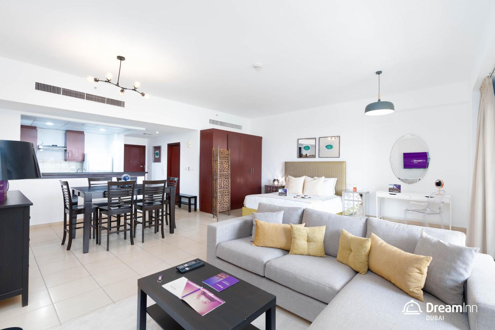 Dream Inn Apartments - Rimal Jbr Dubai Buitenkant foto